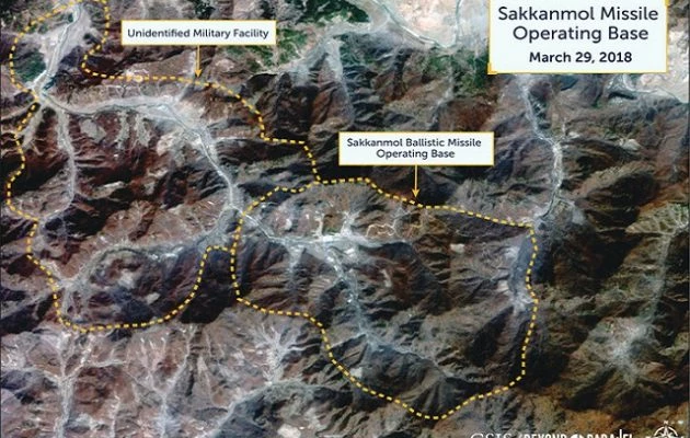 NYT: Ποια αποπυρηνικοποίηση; Νέες εγκαταστάσεις βαλλιστικών πυραύλων από τον Κιμ